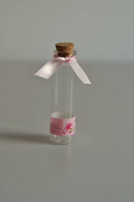 Marturie sticluta Pink- mare
