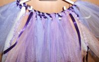 "Lila" - fustita tutu