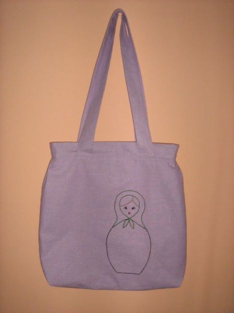 Matryoshka Bag