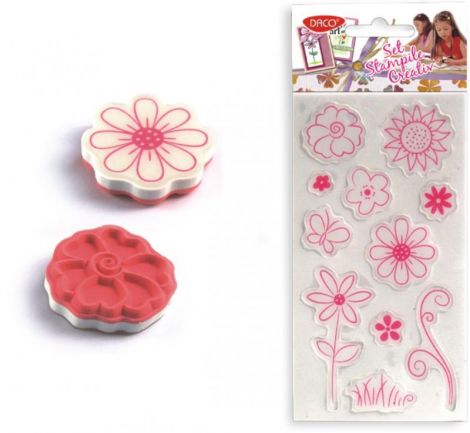 Set Stampile Creativ