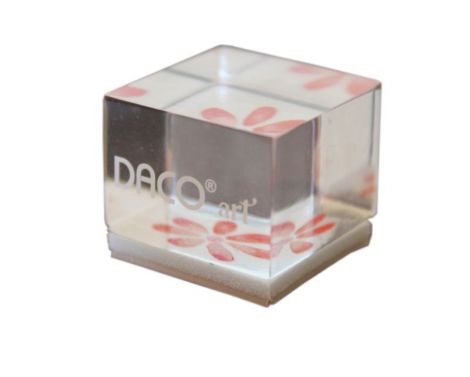 Set 4 Stampile Cristal