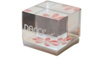 Set 4 Stampile Cristal