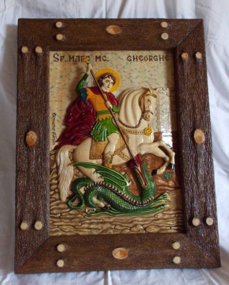 Sf.Mare Mucenic Gheorghe