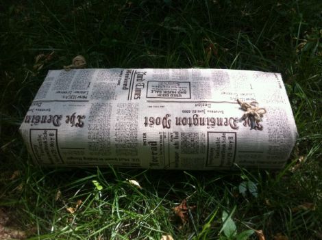 HappCat13 newspaper