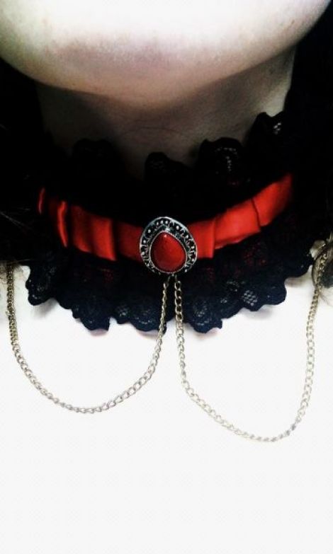 Chocker victorian.