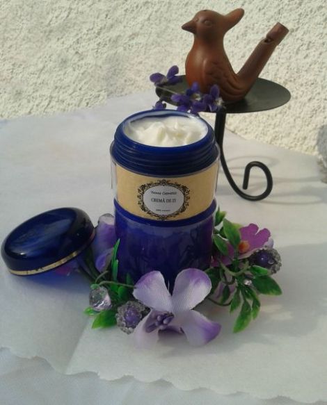 Crema de zi