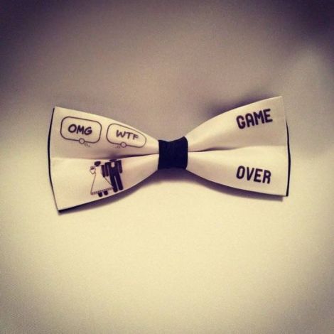 Papion OMG WTF GAME OVER