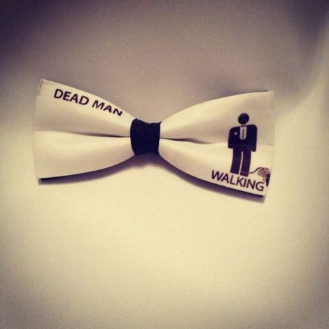 Papion DEAD MAN WALKING