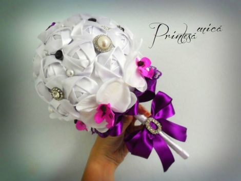 Buchet mireasa