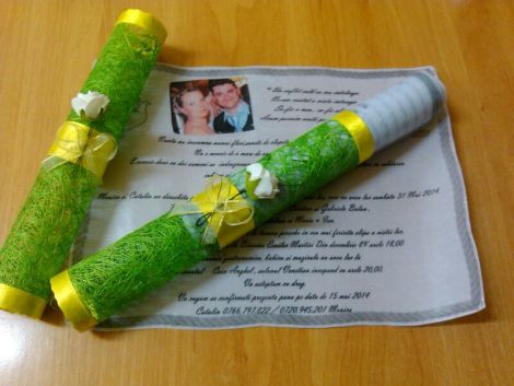Invitatie nunta