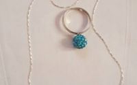 Set Shamballa bleu