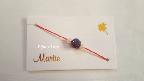 Bratara norocoasa shamballa