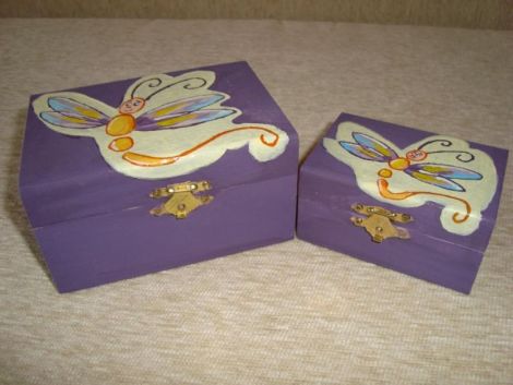 Set cutii bijuterii