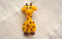 Brosa girafa