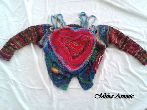 Bluza - Broken Hearts