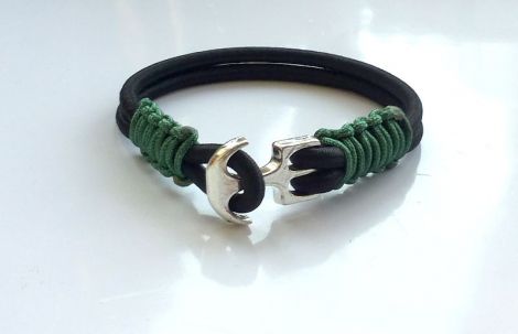 Bratara snur - unisex