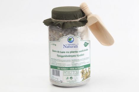 Sare de baie RENAL 800g