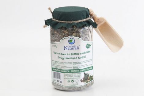 Sare de baie REUMA 800g