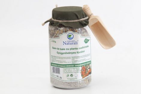 Sare de baie IMUN 800g