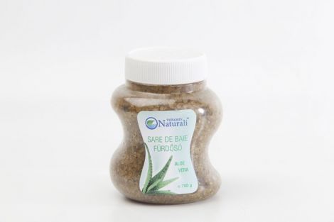 Sare de baie ALOE VERA 700g