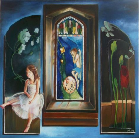 Pictura ulei Dreams