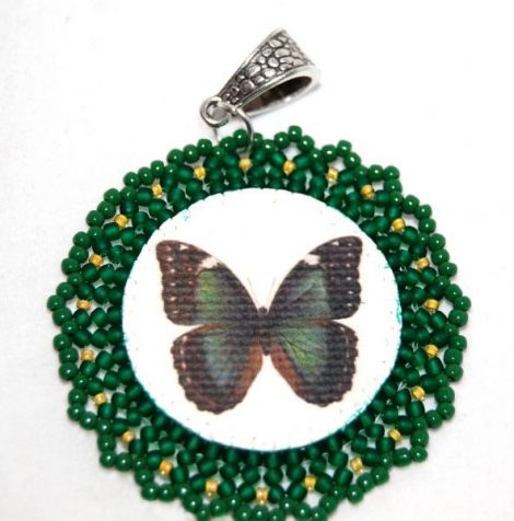 Pandantiv Butterfly I