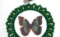 Pandantiv Butterfly I