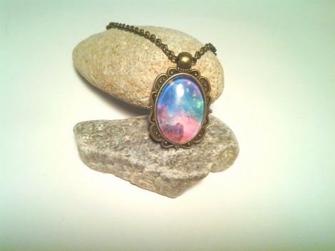 Colier "Galaxy"