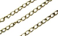 50CM LANT BRONZ ZALE RASUCITE 5.5X3.5MM
