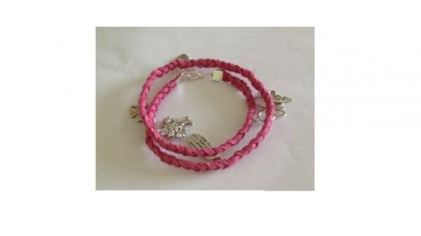 Bratara charm
