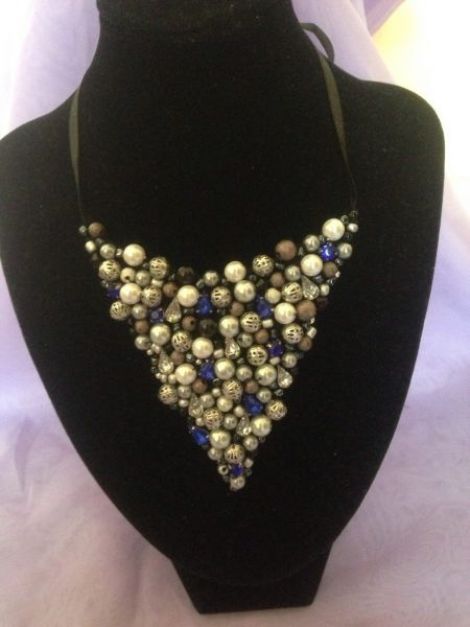 Colier handmade