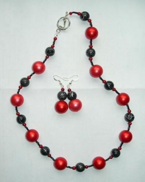 set Red Passion