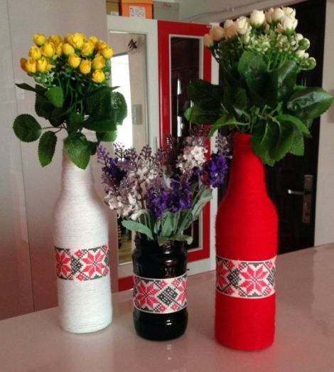 Decoratiuni handmade