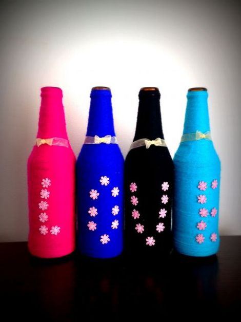 Decoratiuni handmade