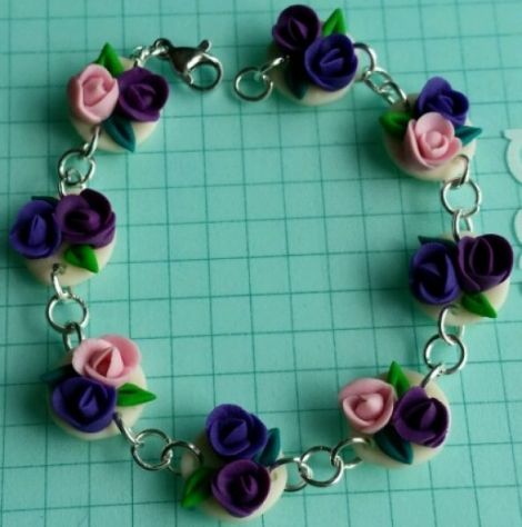 Bratara Fimo