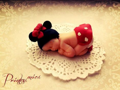 Minnie baby