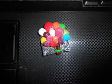magnet balloons