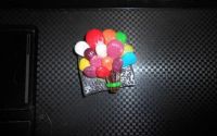 magnet balloons
