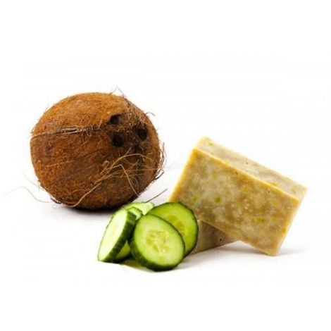 Sapun Natural Deja Vu cu Aloe Vera si Castravete