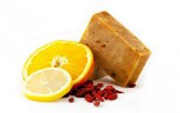 Sapun Natural Deja Vu cu Lamaie Portocala si Goji