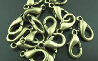 INCHIZATOARE BRONZ LOBSTER CARABINA 14MM