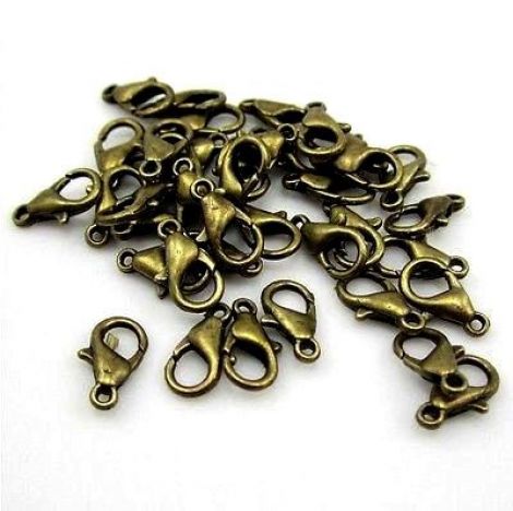 INCHIZATOARE BRONZ LOBSTER CARABINA 12MM