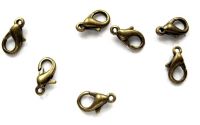 INCHIZATOARE BRONZ LOBSTER CARABINA 10MM