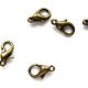 INCHIZATOARE BRONZ LOBSTER CARABINA 10MM