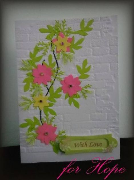 Felicitare flori
