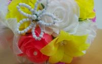 Buchet handmade