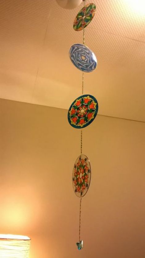 CD Mandala