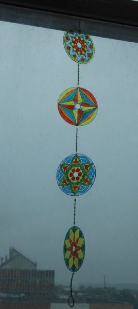 CD pictat