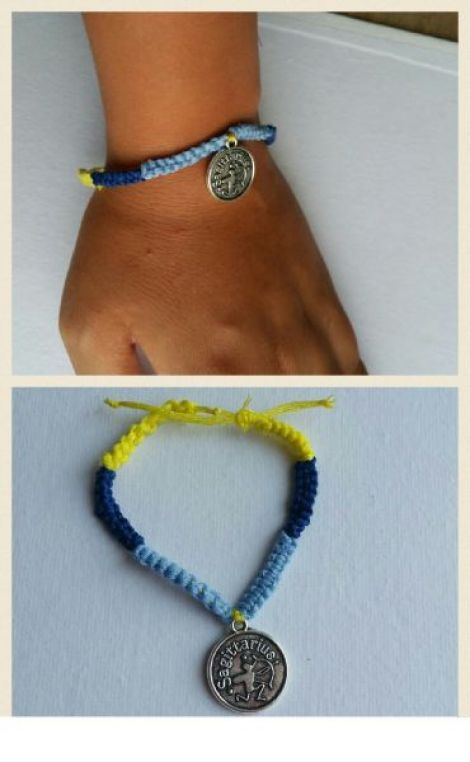 Bratari handmade colorate