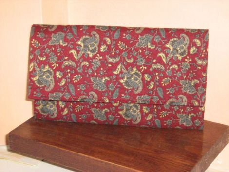 Flowers Wallet